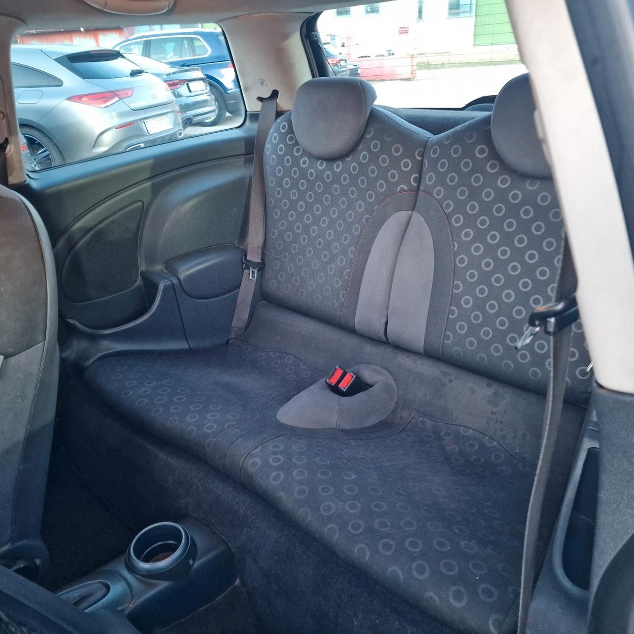 Mini 1.4 tdi One D Seven impeccabile , unica proprietaria