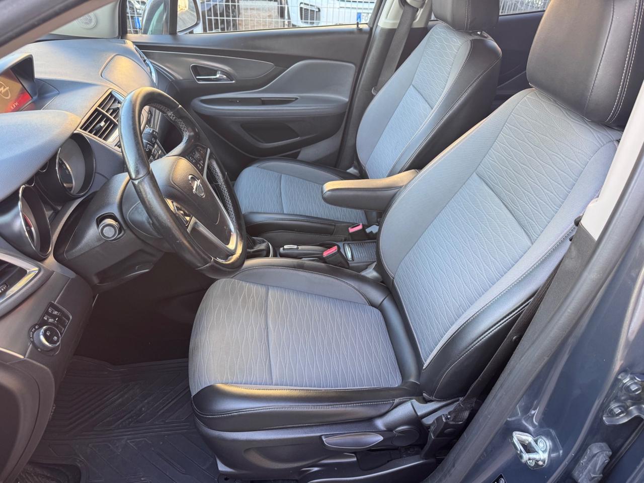 Opel Mokka 1.4 Turbo Ecotec 140CV 4x2 S&S garanzia 12 m