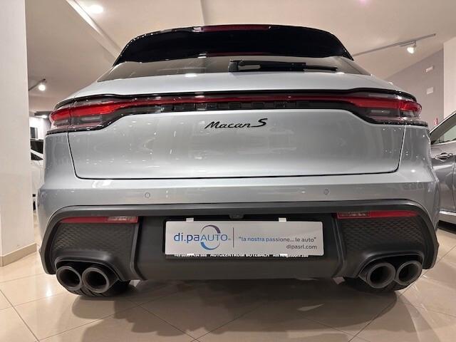 Porsche Macan 2.9 S