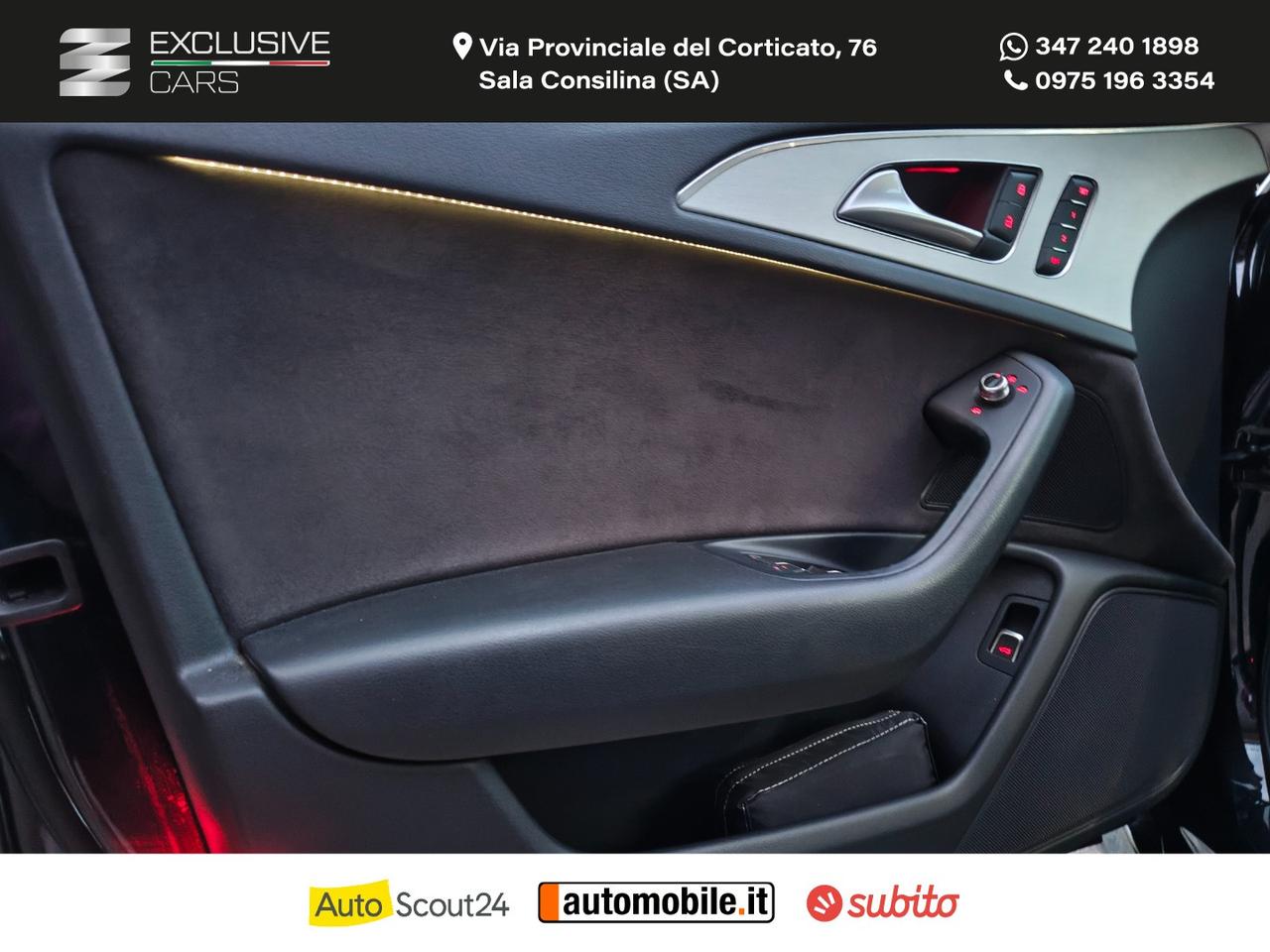 AUDI A6 Avant 3.0 TDI S LINE quattro edition