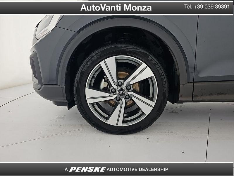 Audi Q2 Q2 35 TFSI S tronic Business