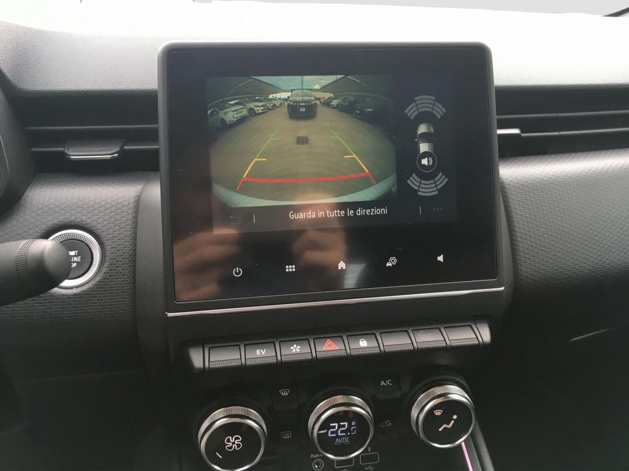 Renault Clio Full Hybrid E-Tech 140 CV 5 porte Intens