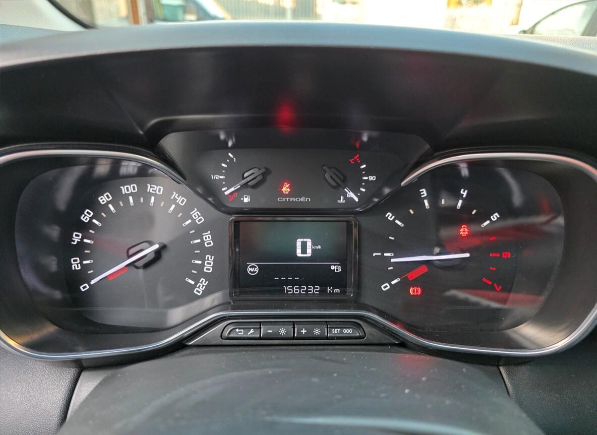 CITROEN C3 AIRCROSS BlueHDi 100 S&S SHINE CATENA 8MM