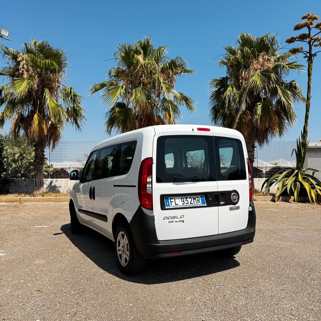 Fiat Doblò 5 POSTI 1.3 MJT EURO 6 N1