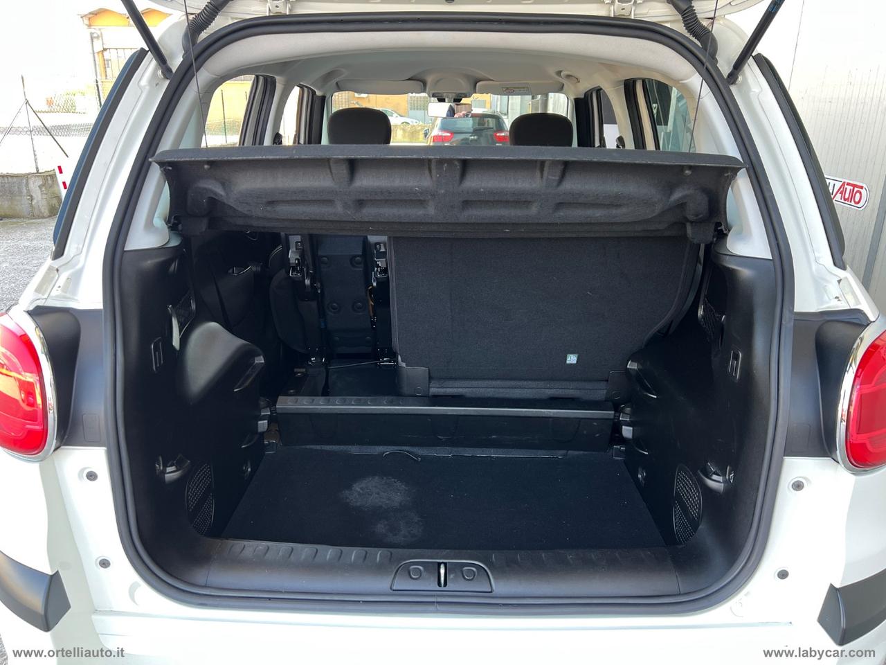 FIAT 500L 1.3 MJT 95 CV Dualogic Pop Star IVA DEDUCIBILE