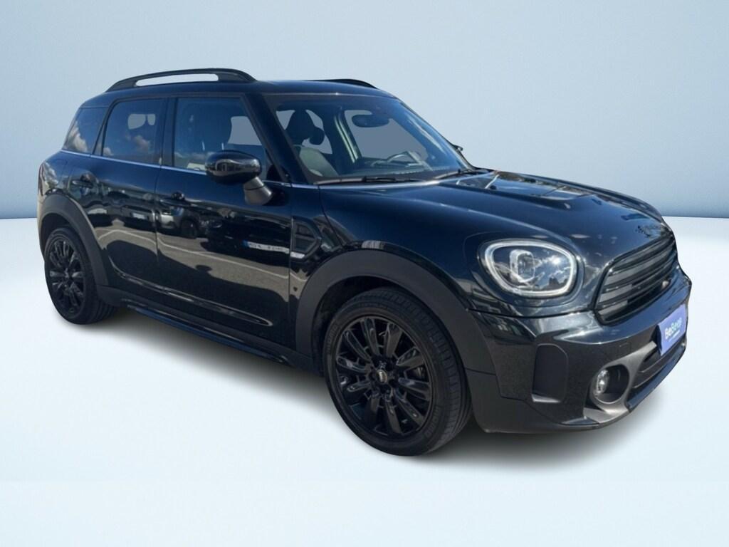 Mini Cooper D Countryman 2.0 TwinPower Turbo Cooper D
