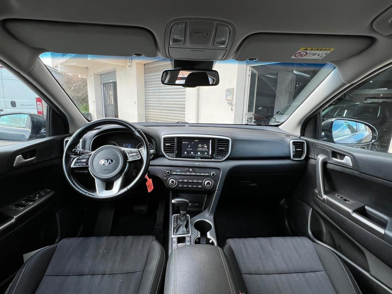 Kia Sportage 1.6 CRDI 136 CV DCT7 2WD GT Line