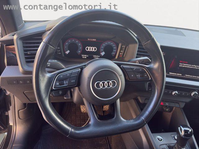 AUDI A1 citycarver 30 TFSI S tronic