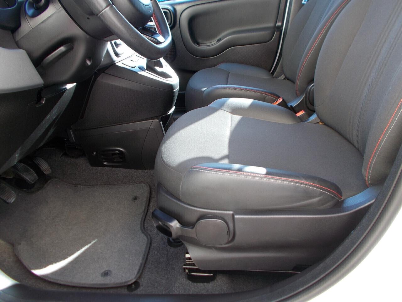 Fiat Panda 1.0 FireFly S&S Hybrid Sport