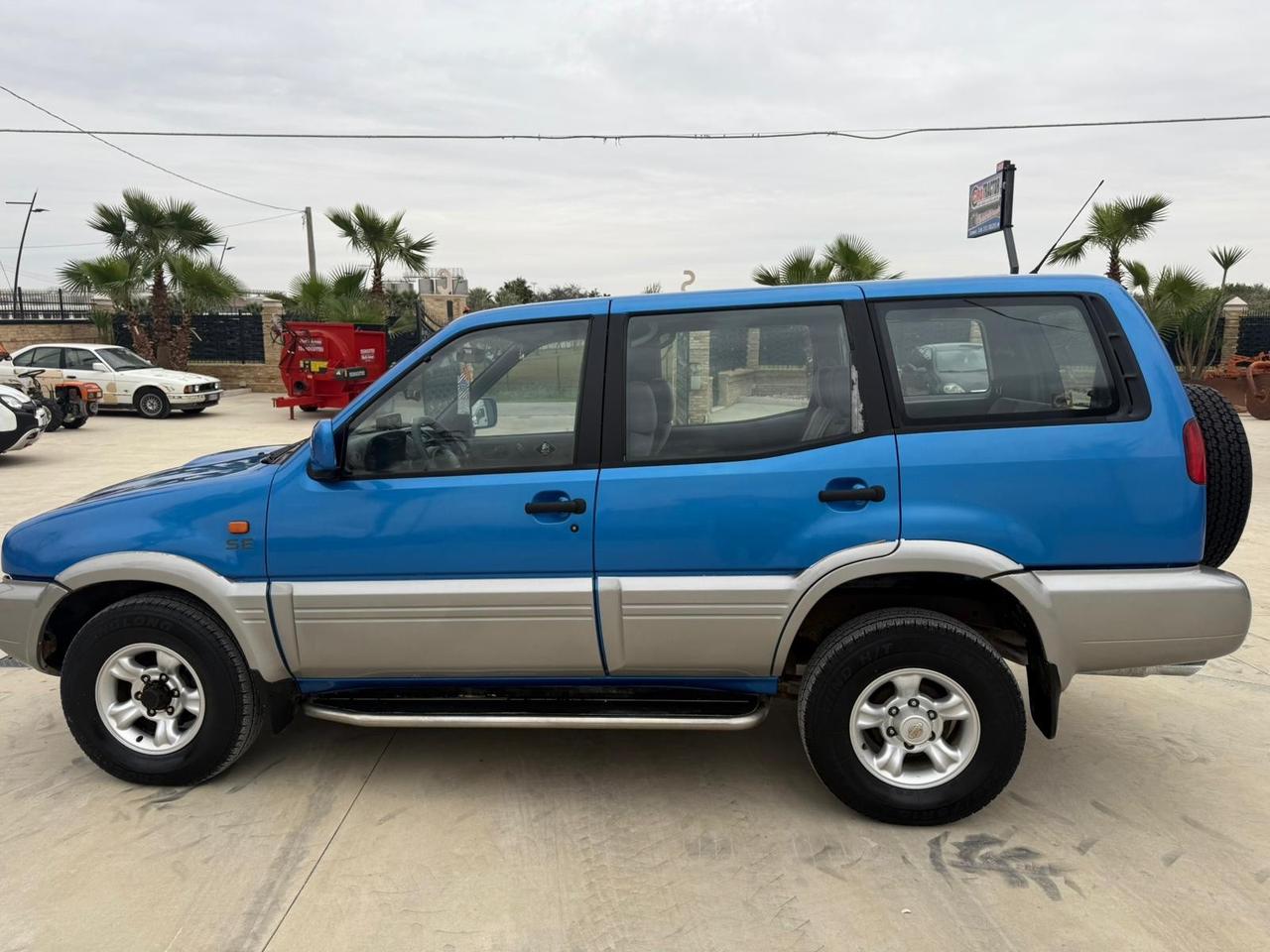 Nissan Terrano II 2.7 Tdi 5 porte Elegance