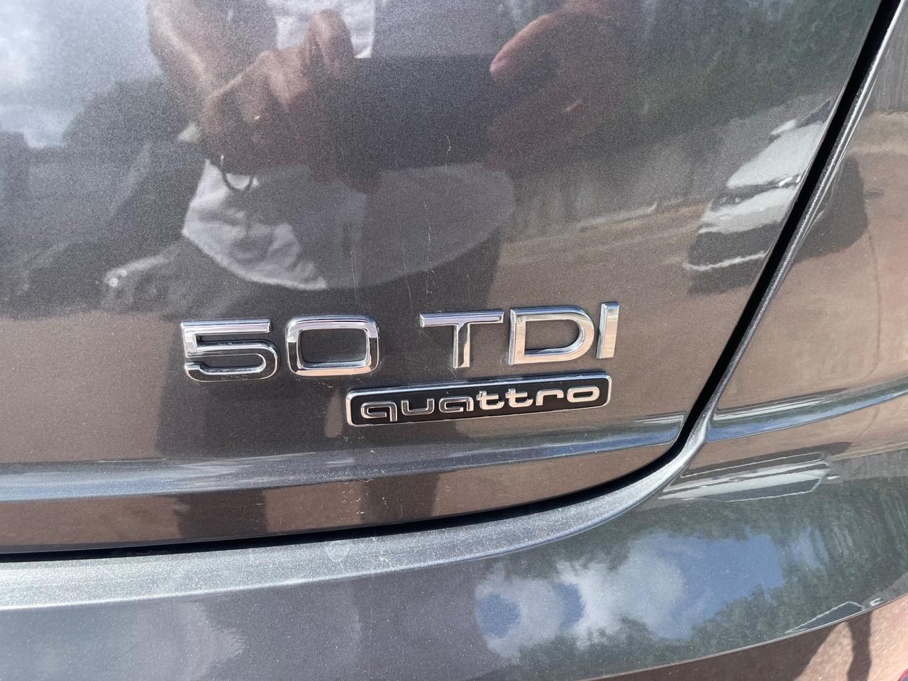 Audi Q8 50 TDI 286 CV quattro tiptronic Sport