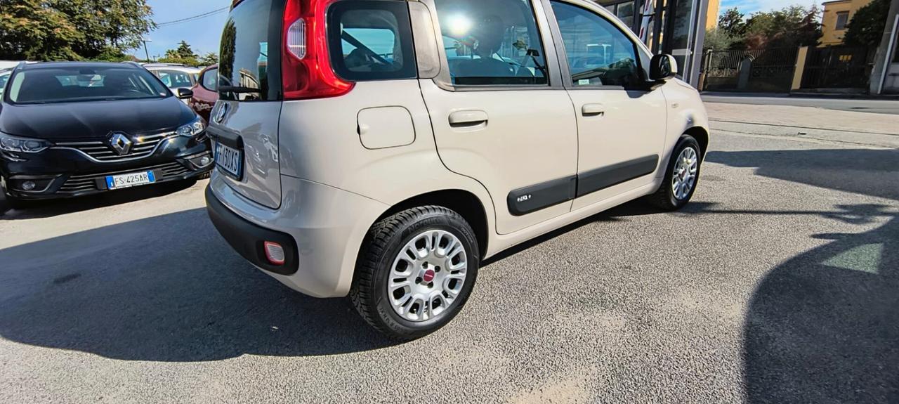 Fiat Panda LOUNGE