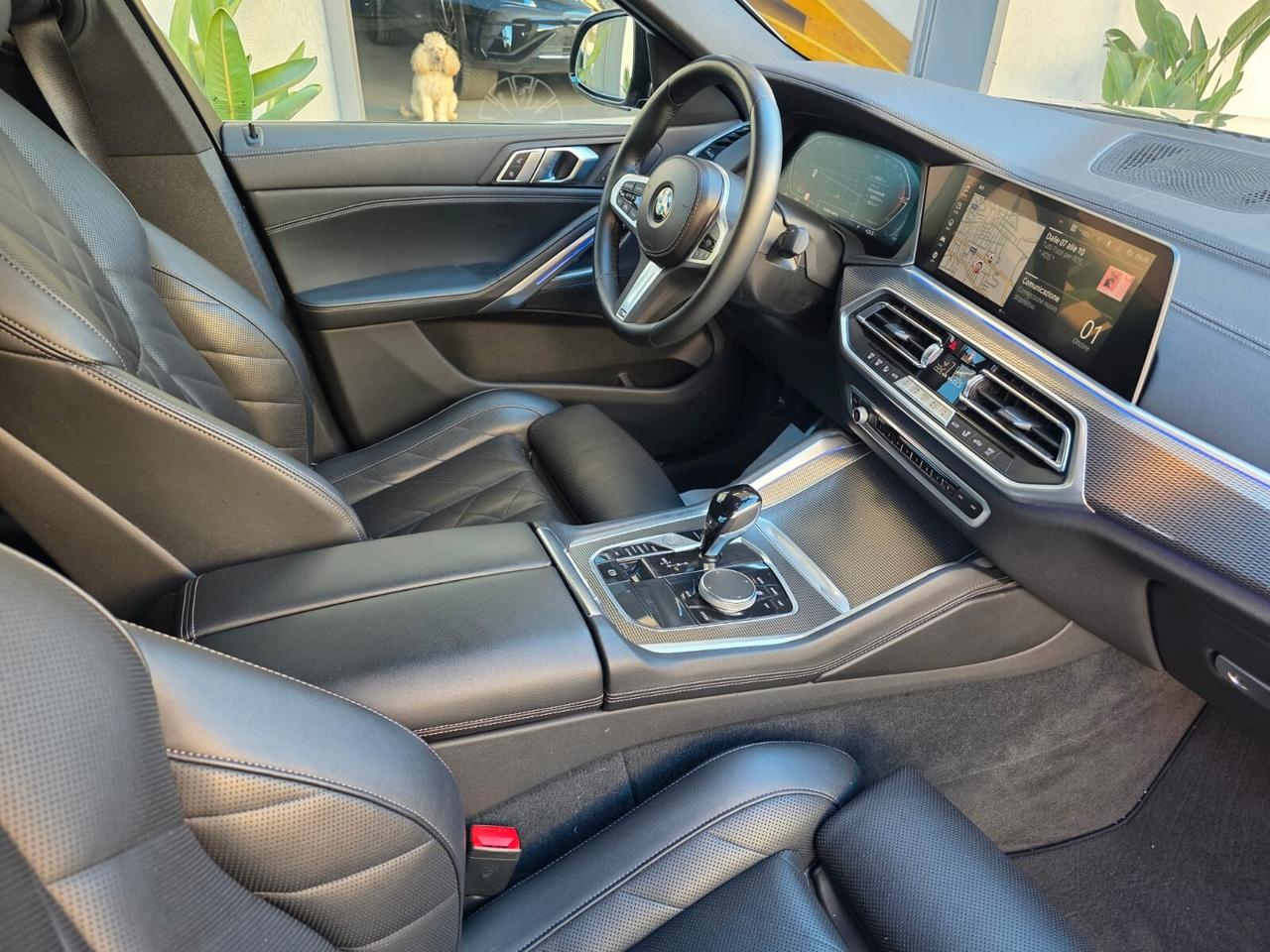 Bmw X6 xDrive30d 48V Msport MHEV 286cv