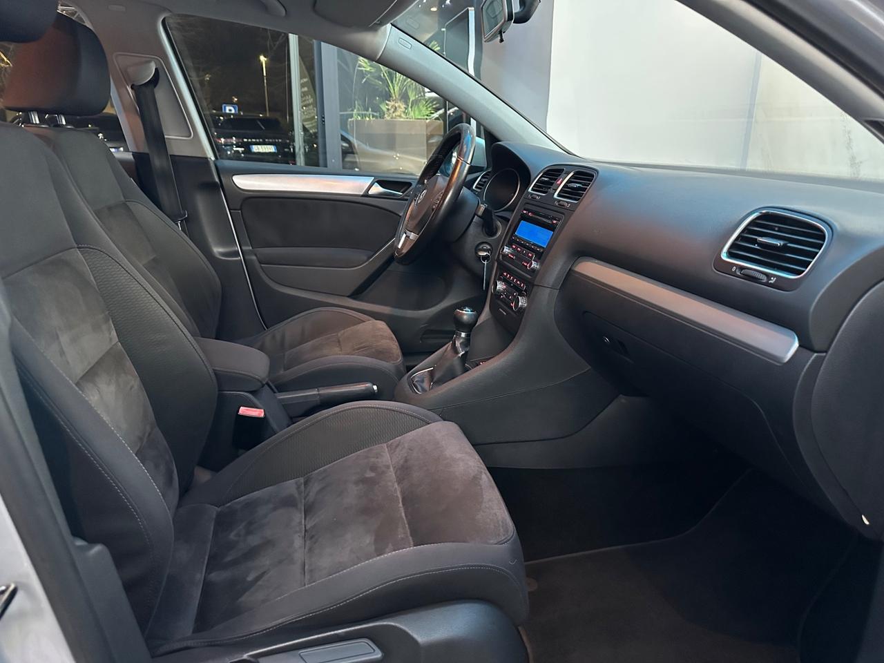 Volkswagen Golf 1.6 TDI DPF 5p. Highline