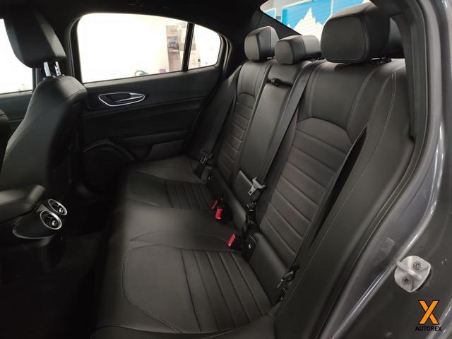 ALFA ROMEO Giulia 2.2 Turbodiesel 160 CV AT8 Sprint