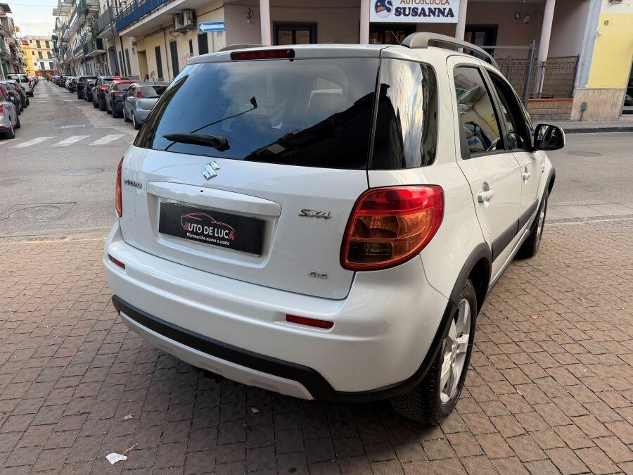 SUZUKI SX4 2.0 MJET 140 4X4 TOP CERTIFICATA NUOVA