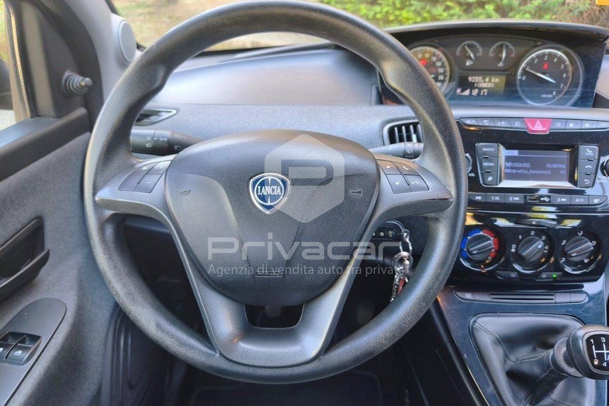 LANCIA Ypsilon 1.2 69 CV 5 porte GPL Ecochic Elefantino Blu