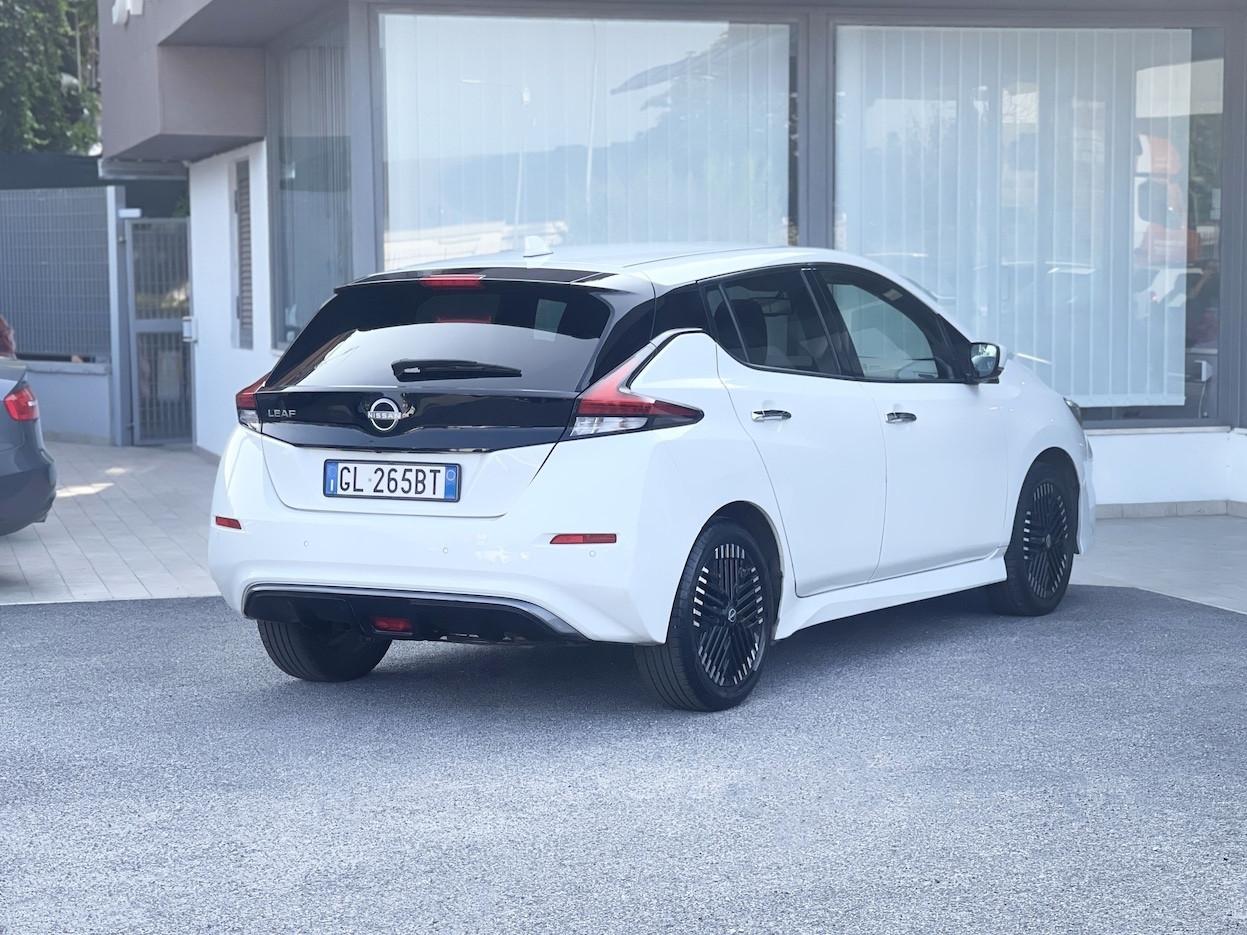 Nissan Leaf 40 kWh 122CV Automatica - 2022