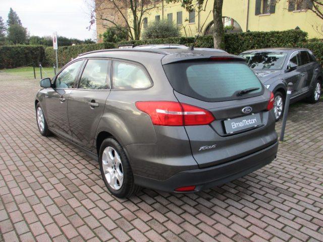 FORD Focus 1.5 TDCi 95 CV Start&Stop SW EURO6