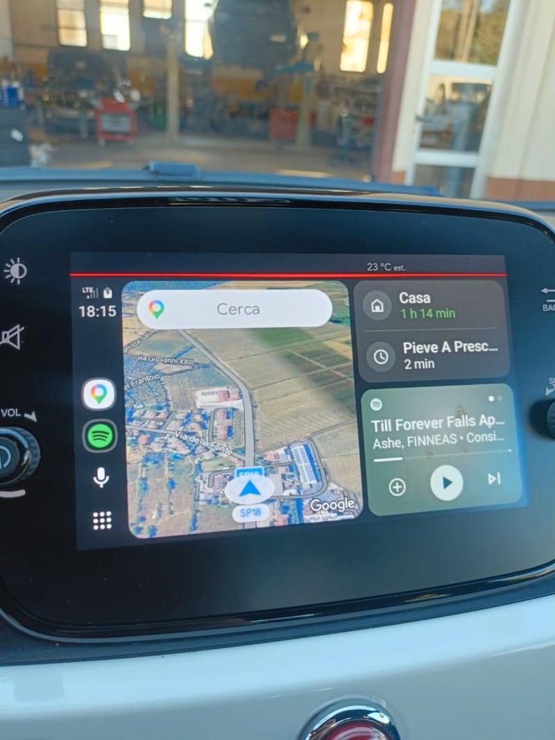 FIAT 500 (2015-2024) 500 1.0 Hybrid Cult