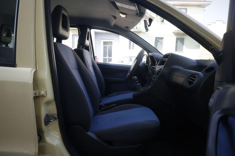 FIAT Panda FIAT Panda 1.2 Emotion Eco Unicoproprietario