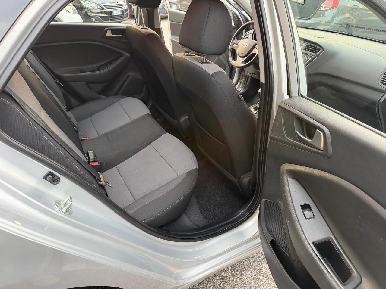 Hyundai i20 1.1 CRDi 12V 5 porte Comfort