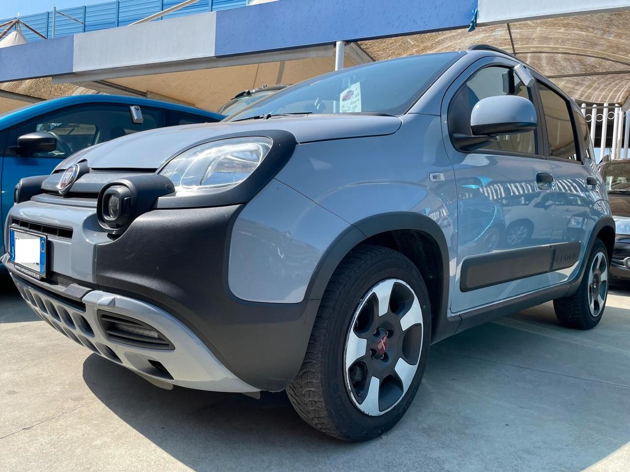 FIAT NEW PANDA 1,0 BENZ.