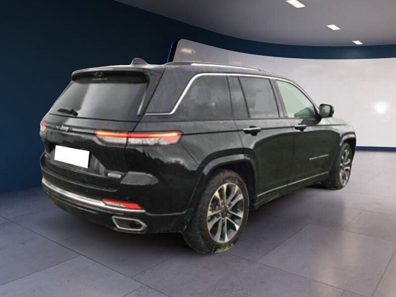 Jeep Grand Cherokee Grand Cherokee 2.0 atx phev Limited 4xe auto