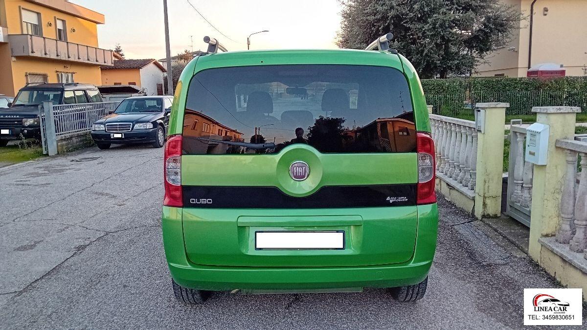 FIAT - qubo 1.4 benzina/metano - ok neopatentati