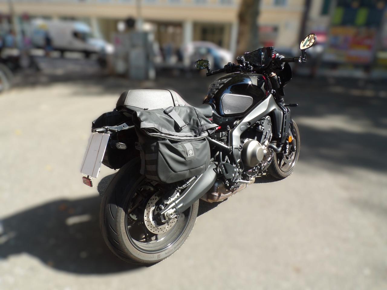 Yamaha XSR 900 ABS MY'22 - PARI AL NUOVO!