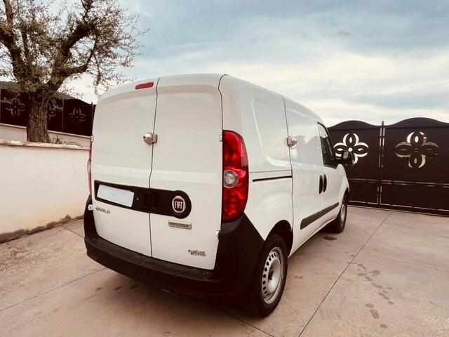FIATDOBLO'NATURAL POWER CLIMA SCAFFALATURA