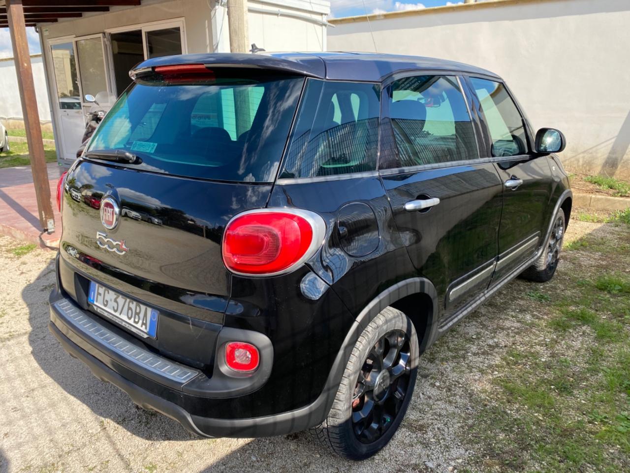 Fiat 500L 1.3 Multijet 95 CV Trekking