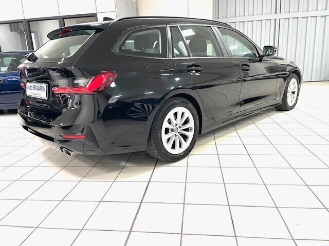 Bmw 318d Touring Business Advantage aut.