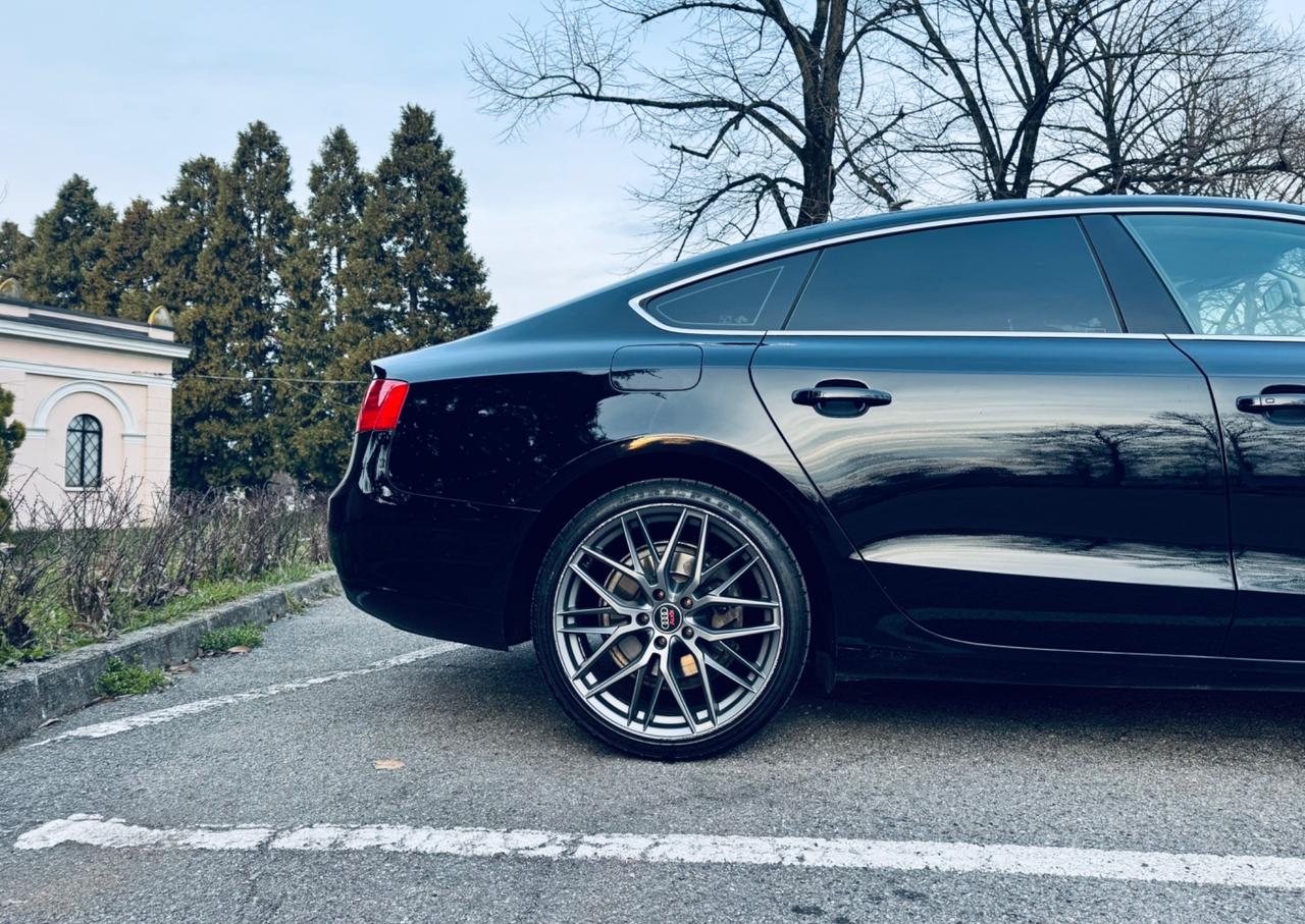 Audi A5 2.0 TDI S-line
