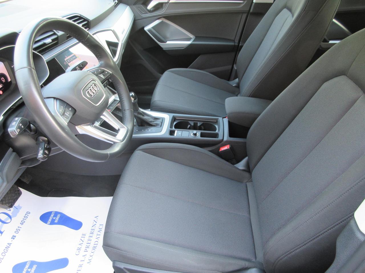 Audi Q3 35 2.0 tdi Business Advanced quattro s-tronic