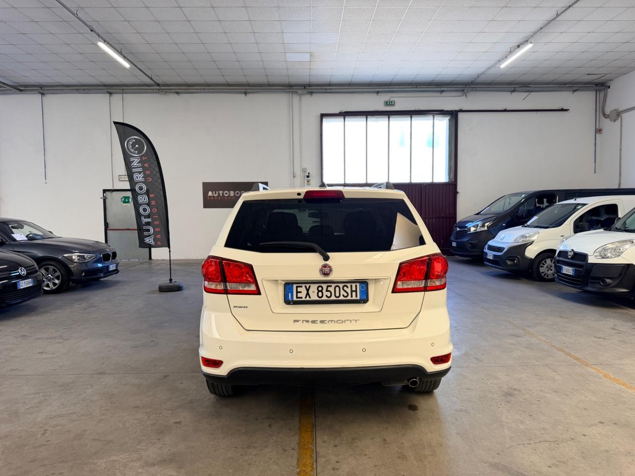 Fiat Freemont 2.0 Mjt 170 CV 4x4 aut. Urban