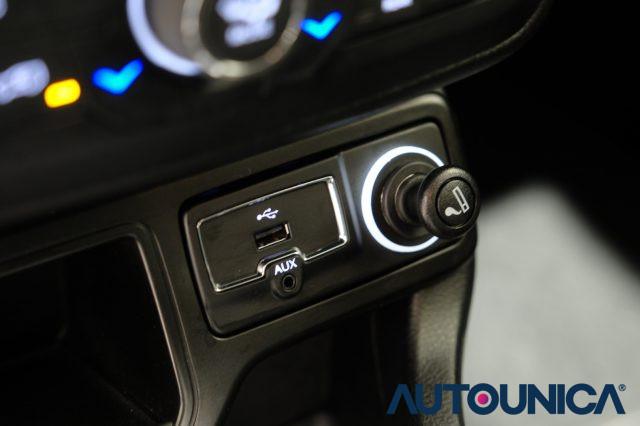 JEEP Renegade 1.6 MJT 120 CV LIMITED NEOPATENTATI FARI LED