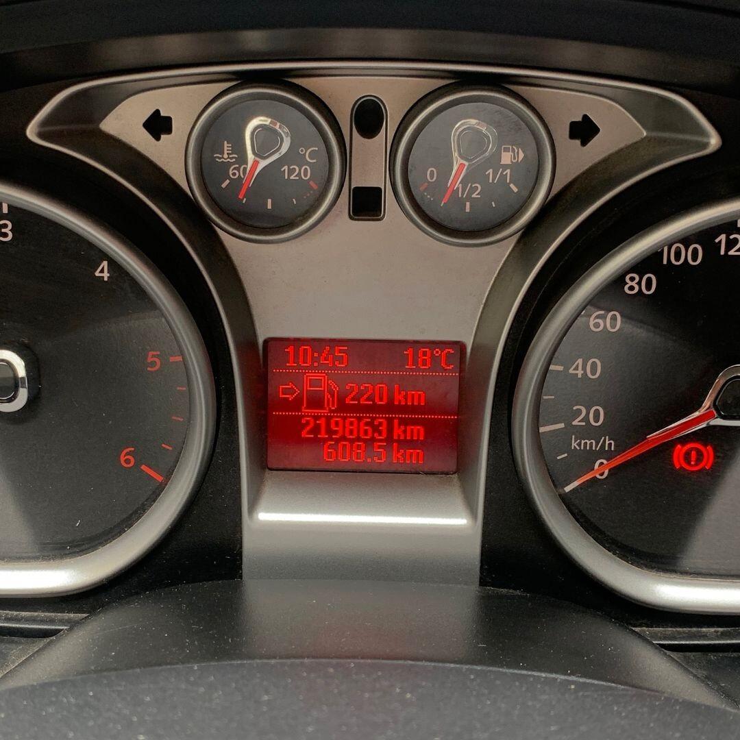 Ford Focus 1.6 TDCi (110CV) SW 2008