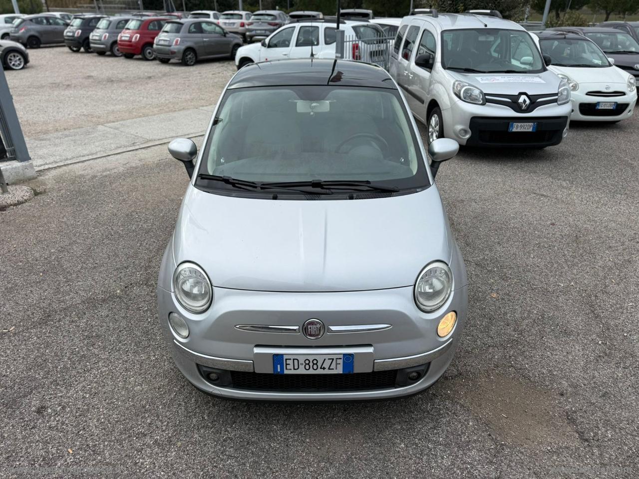 FIAT 500 1.3 MJT 16V 75CV Lounge