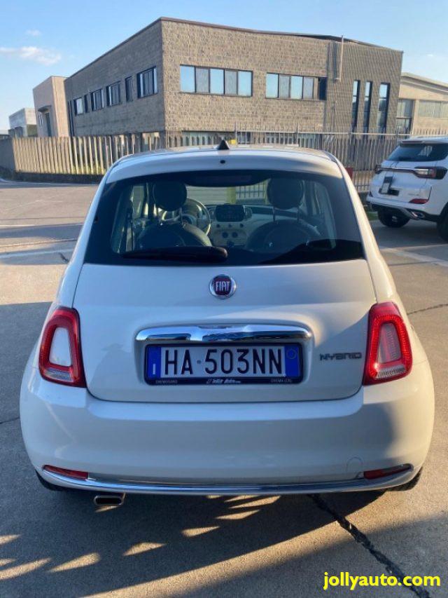 FIAT 500 1.0 Hybrid Dolcevita OK NEOPATENTATI