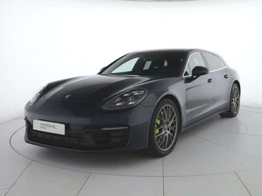 Porsche Panamera sport turismo 2.9 4 e-hybrid platinum edition auto