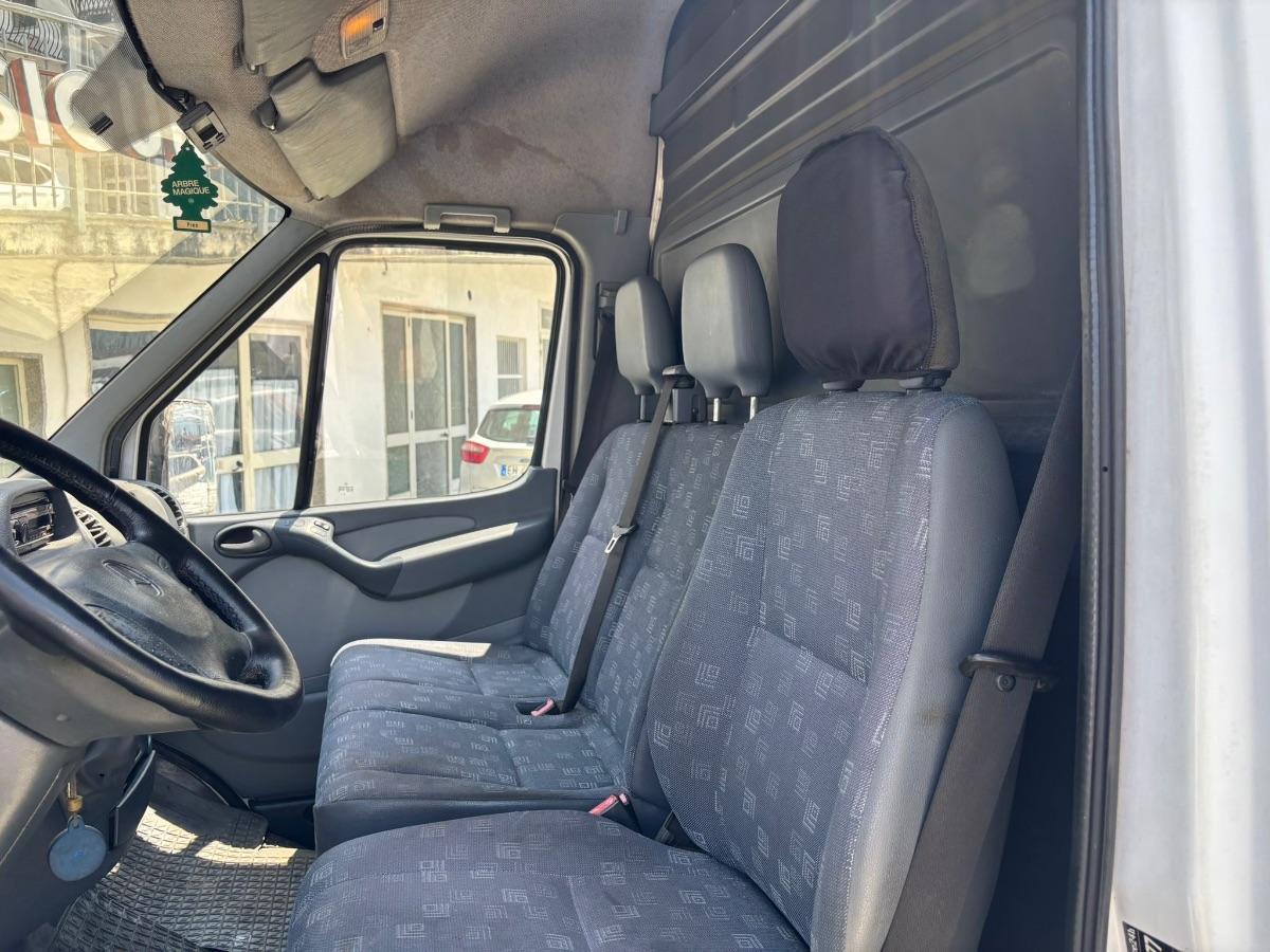 MERCEDES-BENZ Sprinter 316 CDI (35 1.6)