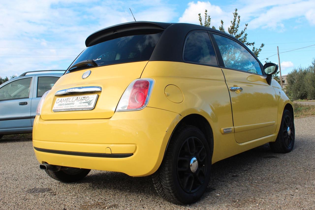 Fiat 500 1.3 Multijet 16V 75 CV Sport