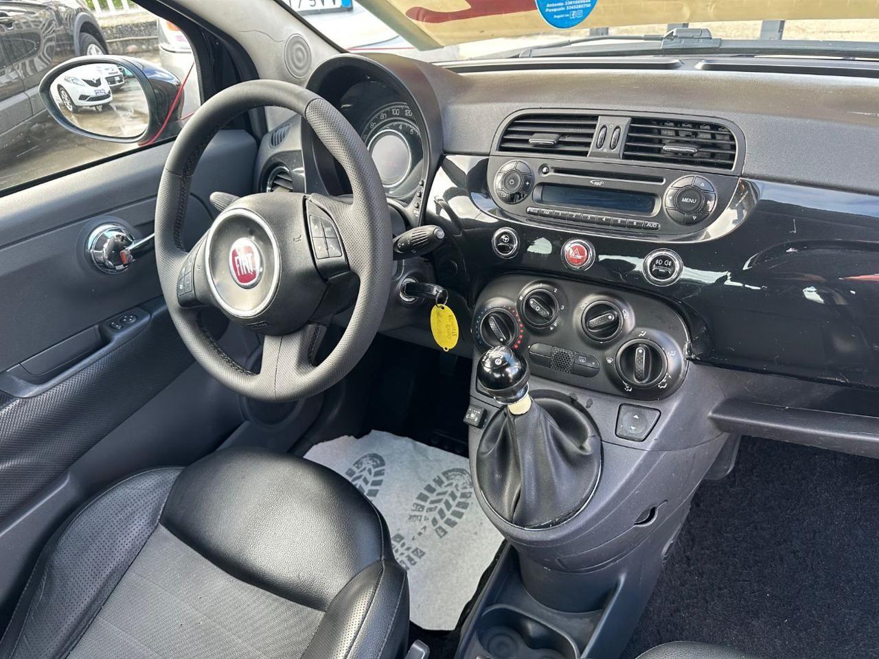 Fiat 500 1.2 Sport IMP.GPL