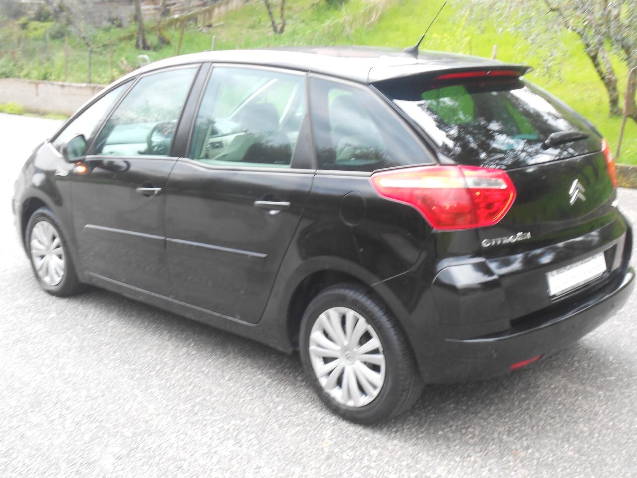 C4 PICASSO 1.6hdi(KIT FRIZIONE NUOVO)C.MANUALE