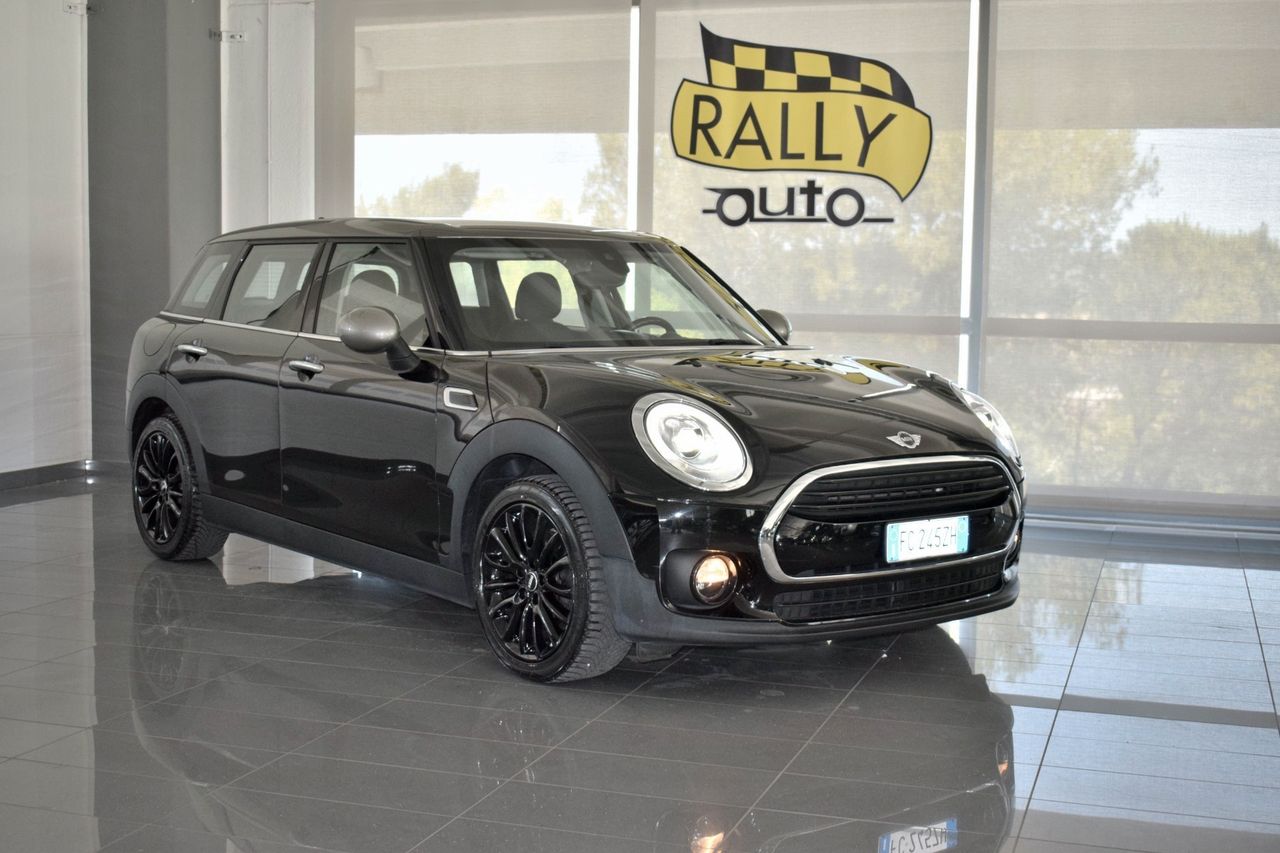 Mini Clubman 2.0 d 150cv - *NAVY *FULL LED *BI-COLOR