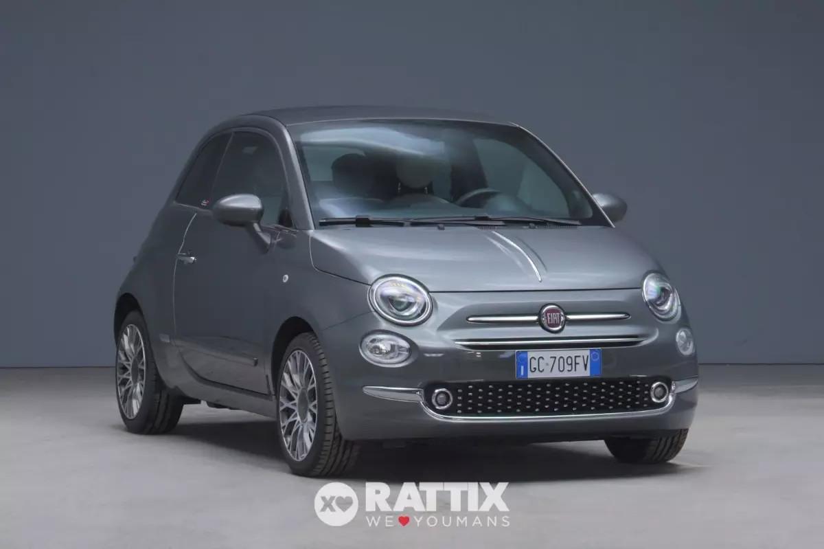 Fiat 500C 1.0 Hybrid 70CV Dolcevita