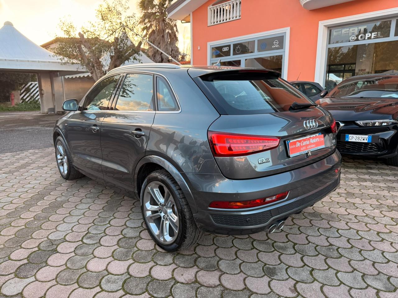 Audi Q3 S-Line 2.0 TDI 150CV Quattro S-Tronic Sport - 2016