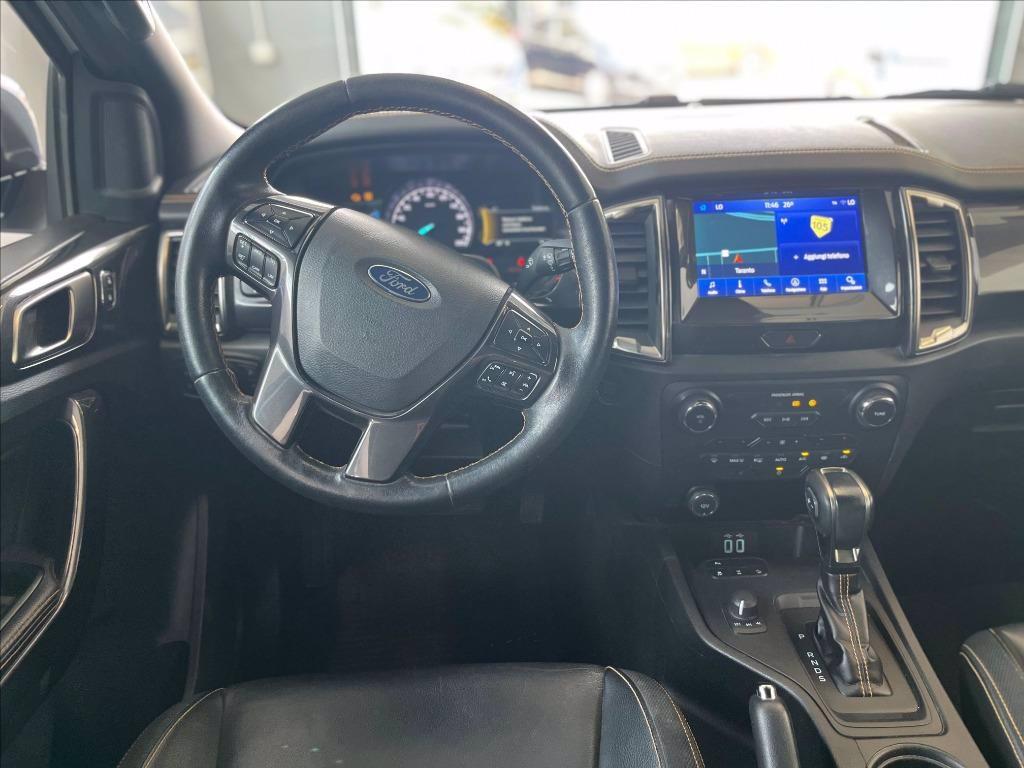 FORD Ranger 2.0 ecoblue double cab Wildtrak 213cv auto del 2022