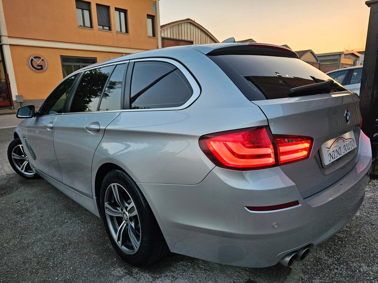 Bmw 520d 184cv Touring Business*Aut*Navi*Pdc*Euro5*